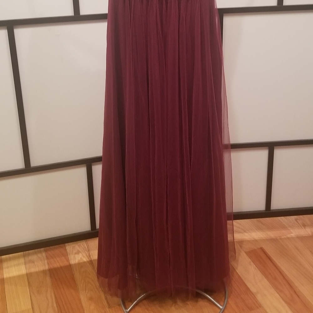 Annabelle Convertible Jenny Yoo dress - Picture 2 of 8